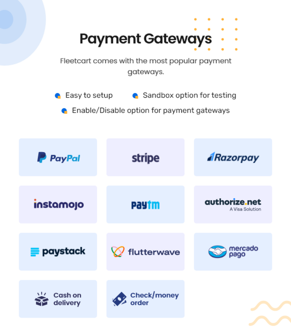 F-Cart - eCommerce Store