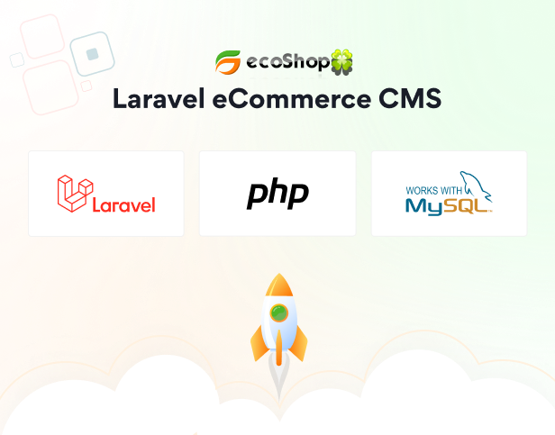 EcoShop - eCommerce Store