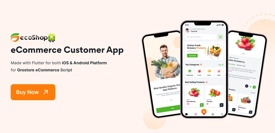 EcoShop - eCommerce Store